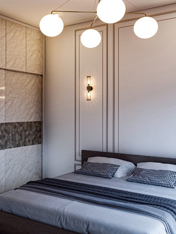 Bedrooms