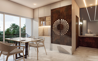 Living/Dining Room
