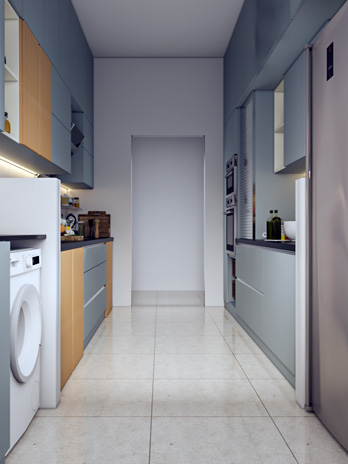 Modular Kitchen